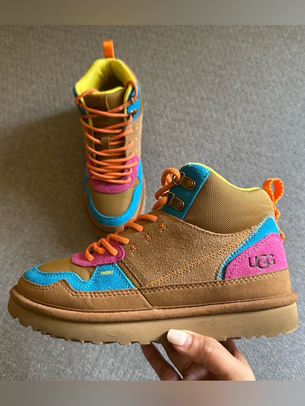 UGG Highland Heritage